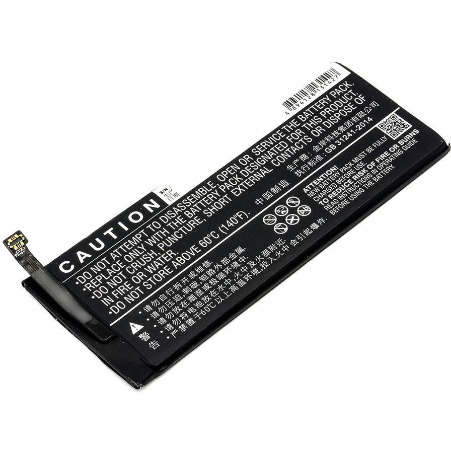Meizu M792Q Battery Replacement