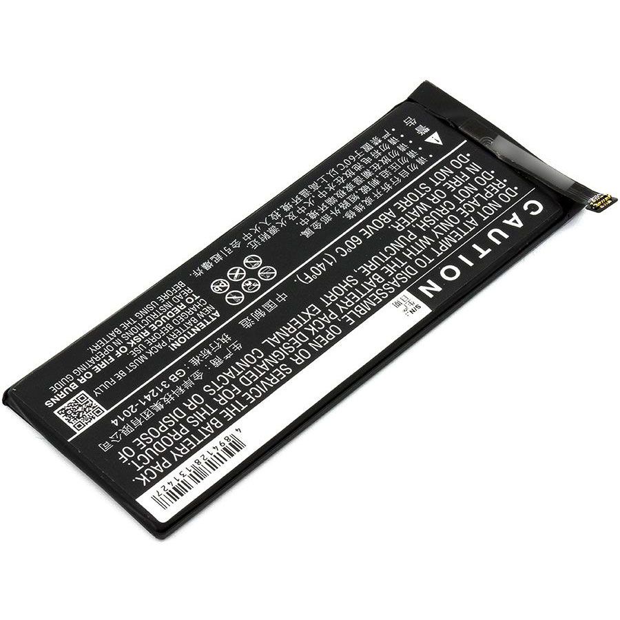 Meizu M792Q Battery Replacement