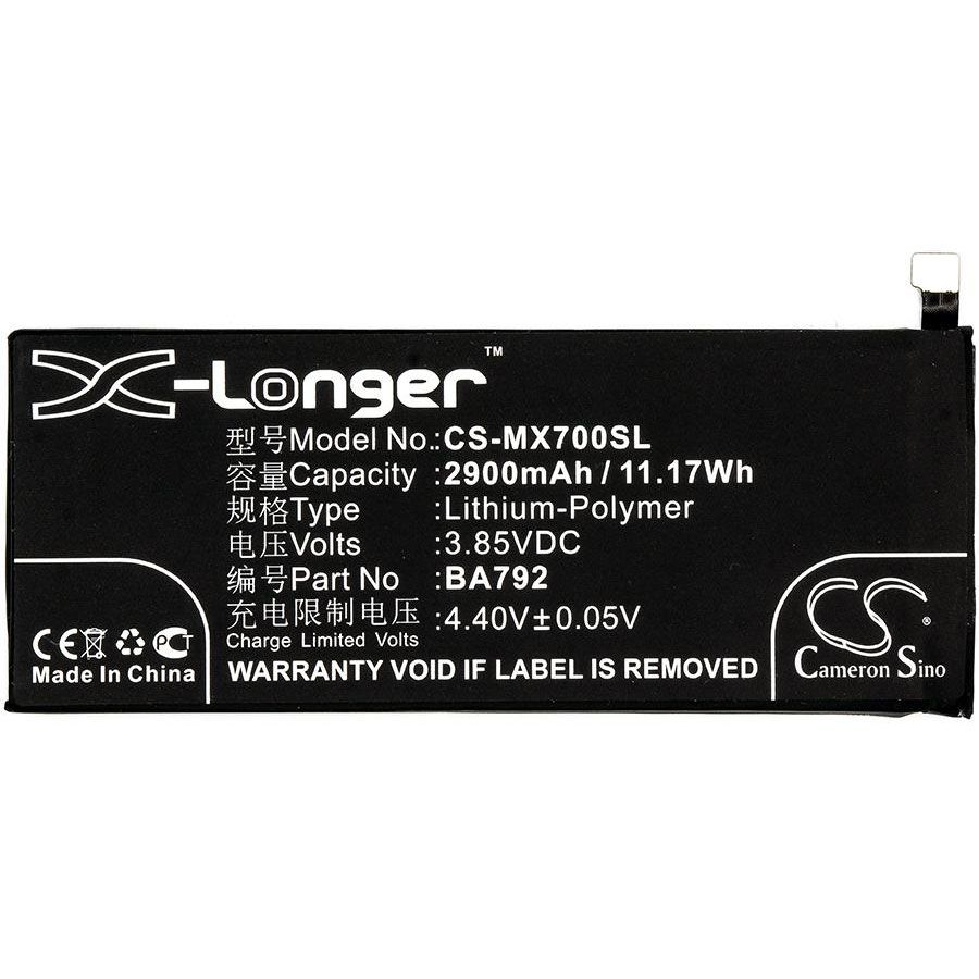 Meizu M792Q Battery Replacement