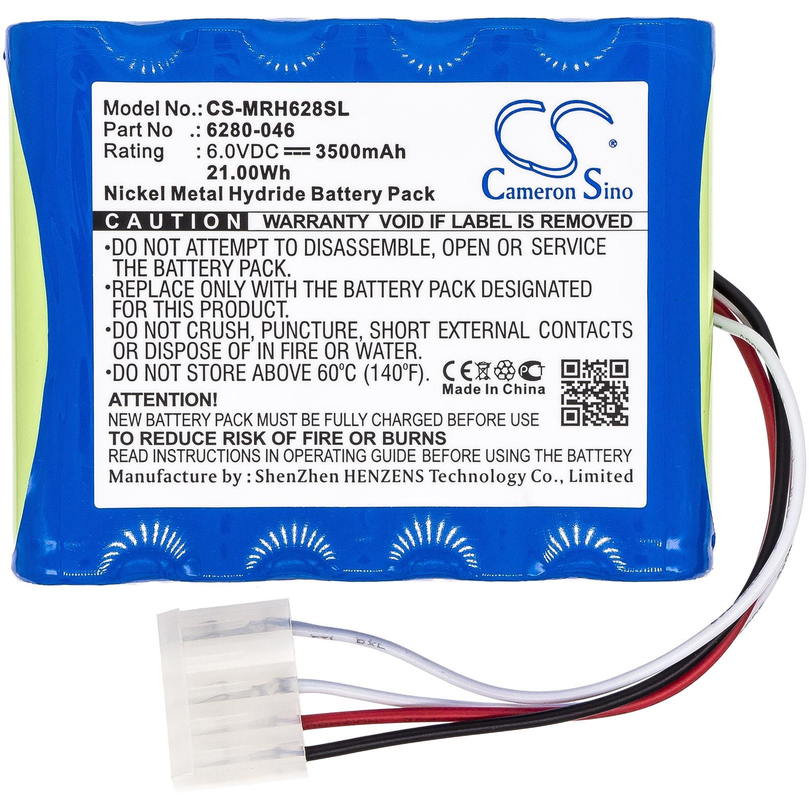 Monarch DBL Battery Replacement