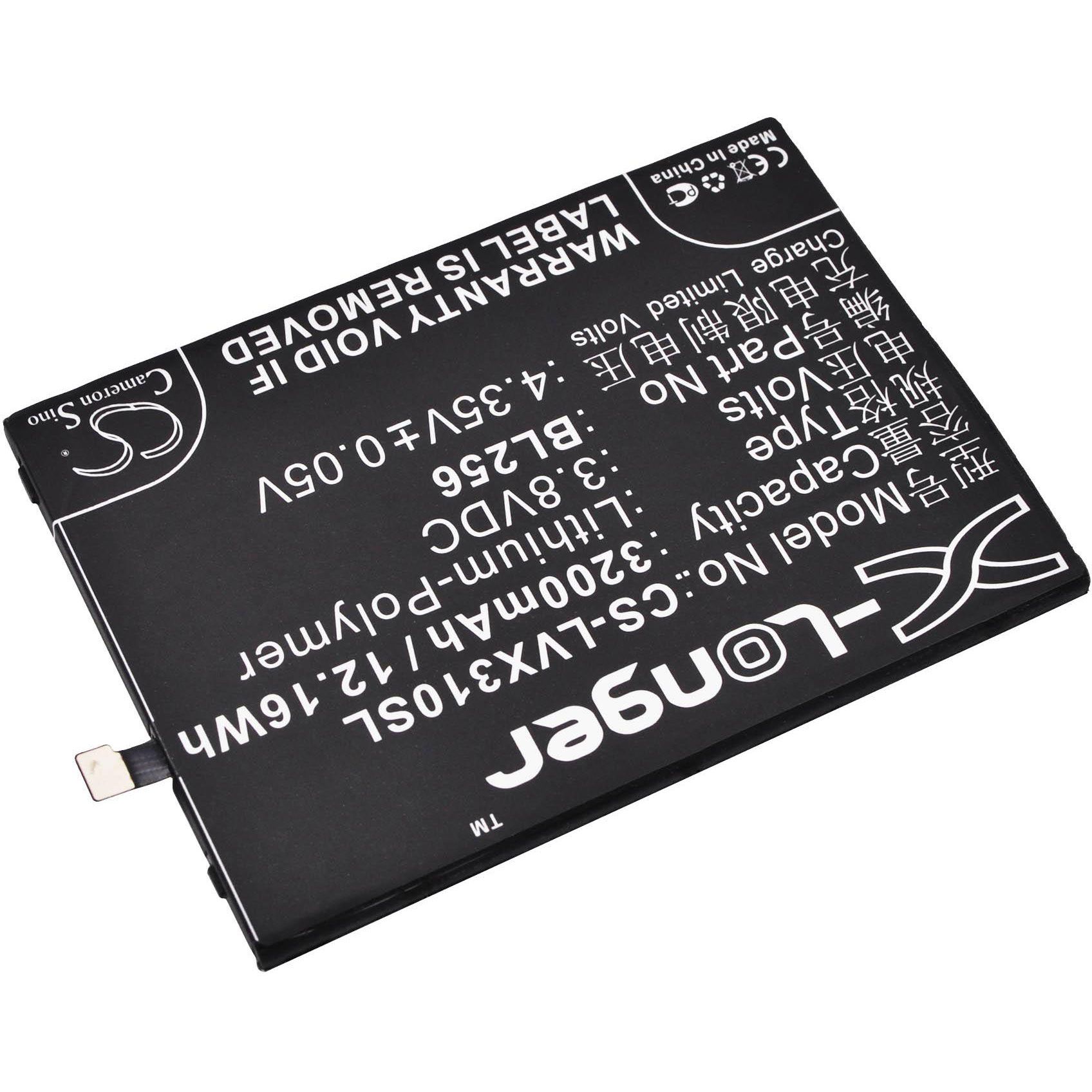 Lenovo Vibe K4 Note Battery Replacement