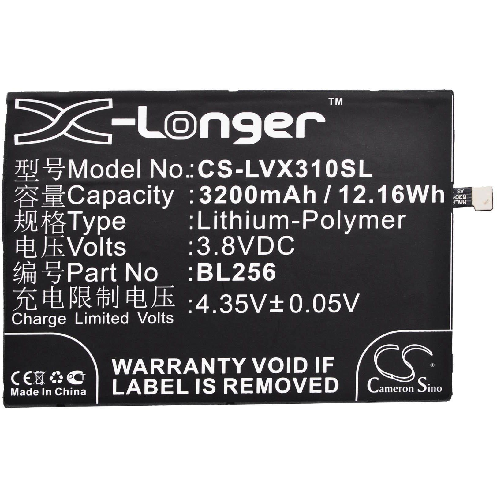 Lenovo Vibe K4 Note Battery Replacement