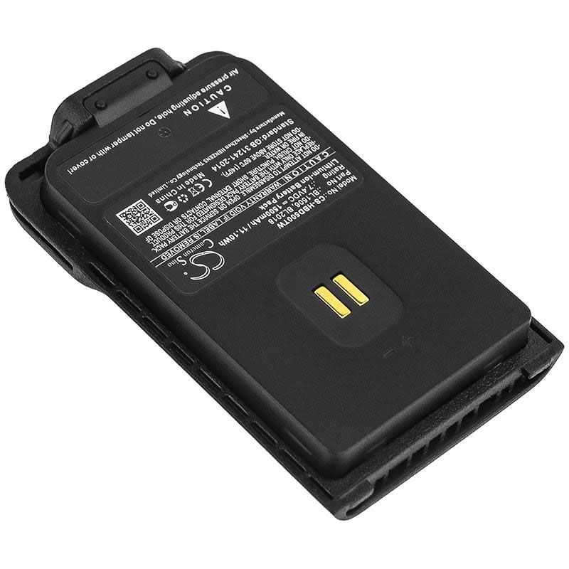 Hytera BL2018 Battery Replacement