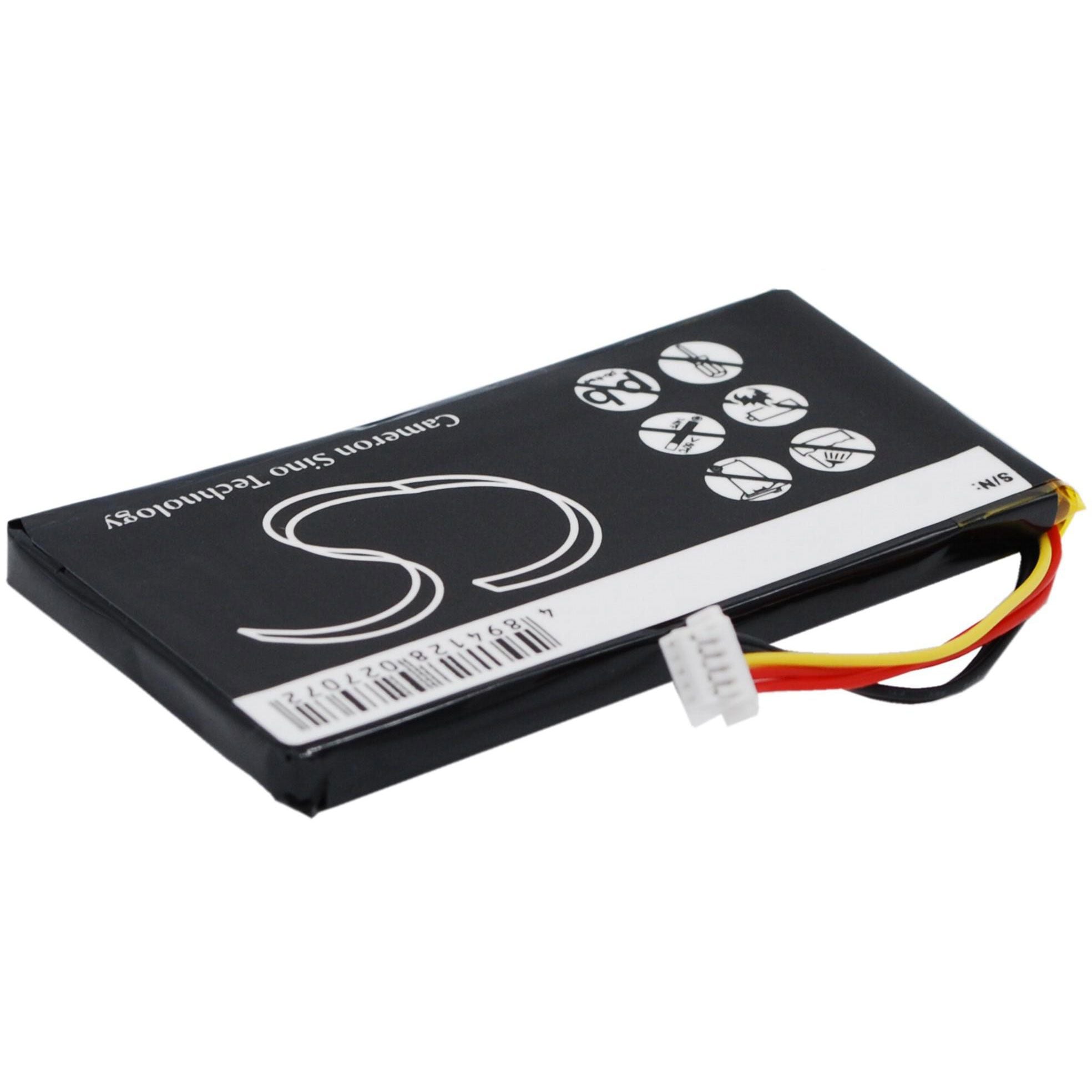 Magellan Maestro Elite 5340 Battery Replacement