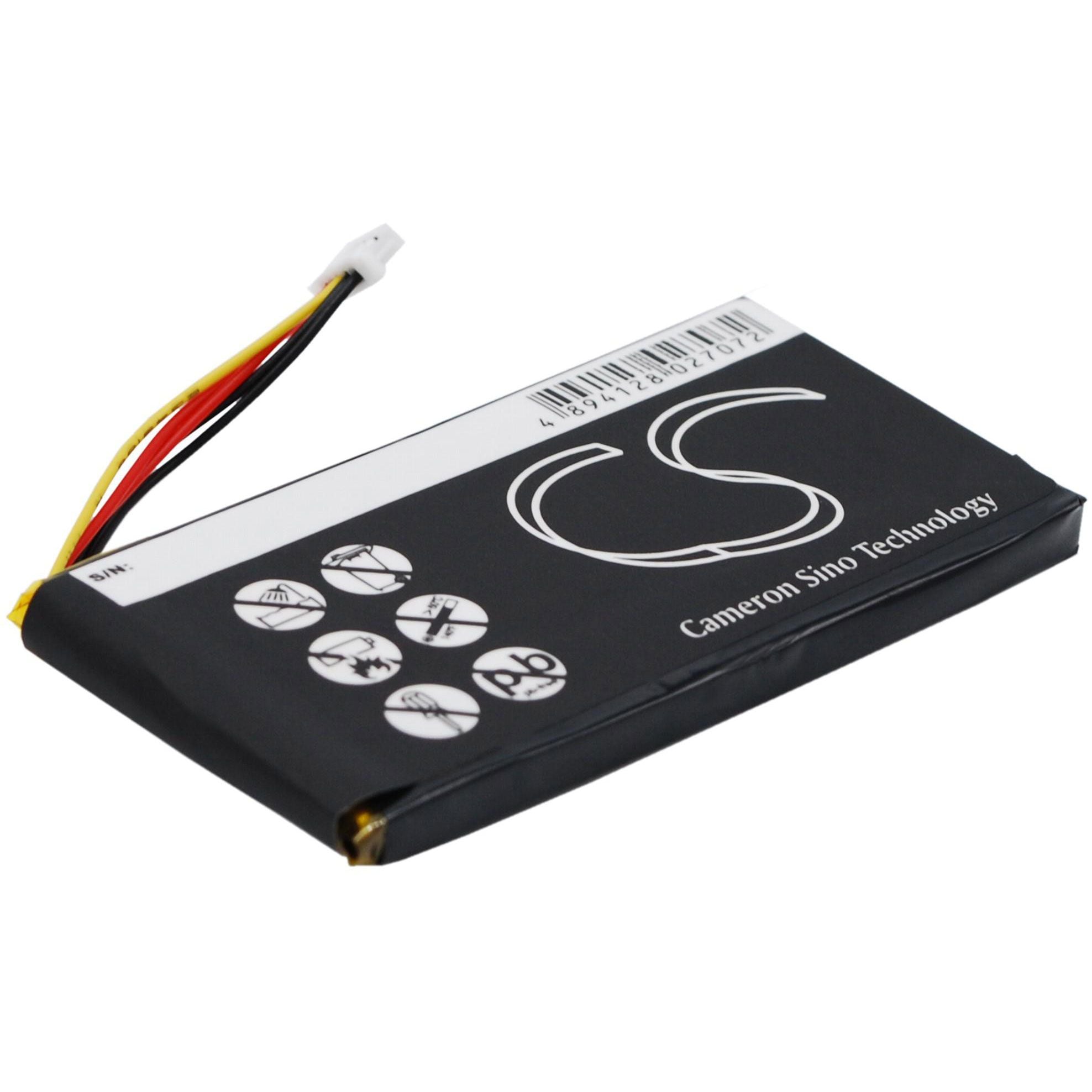 Magellan Maestro Elite 5340 Battery Replacement