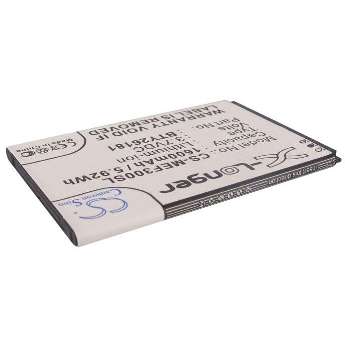 Mobistel MT-7511W Battery Replacement