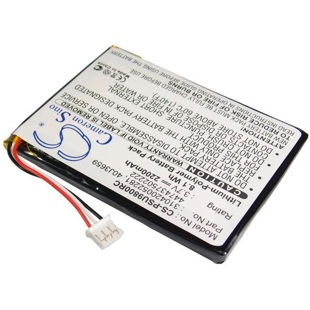 Philips RC9800I/00 Battery Replacement