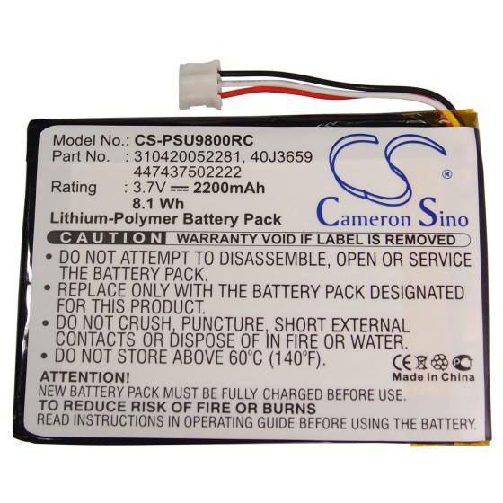 Philips RC9800I/00 Battery Replacement