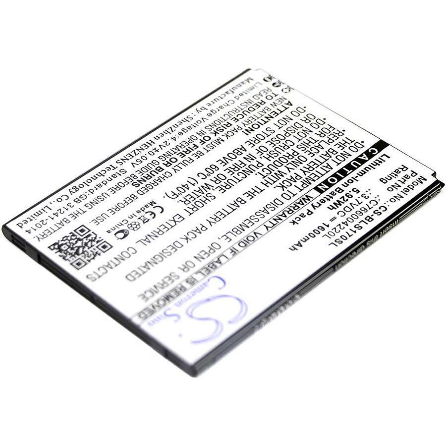 BLU Studio G HD Battery Replacement