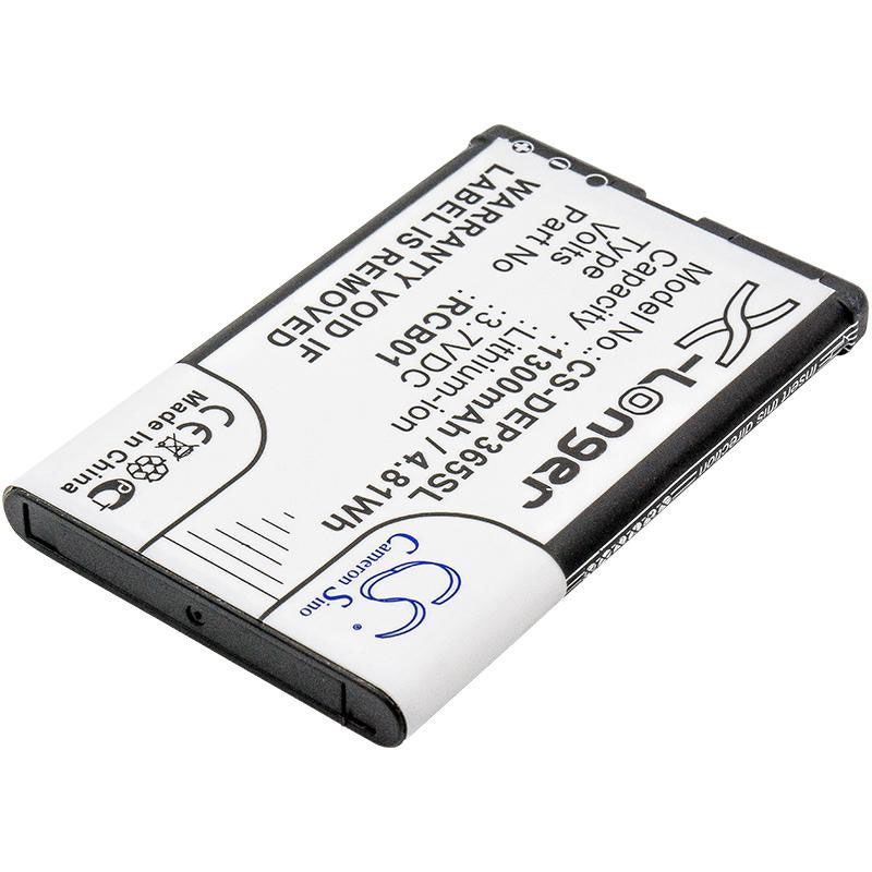 Doro Primo 365 Battery Replacement