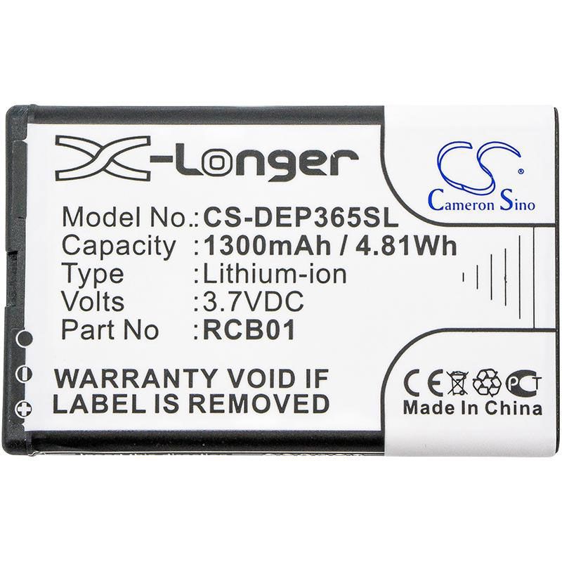 Doro Primo 365 Battery Replacement