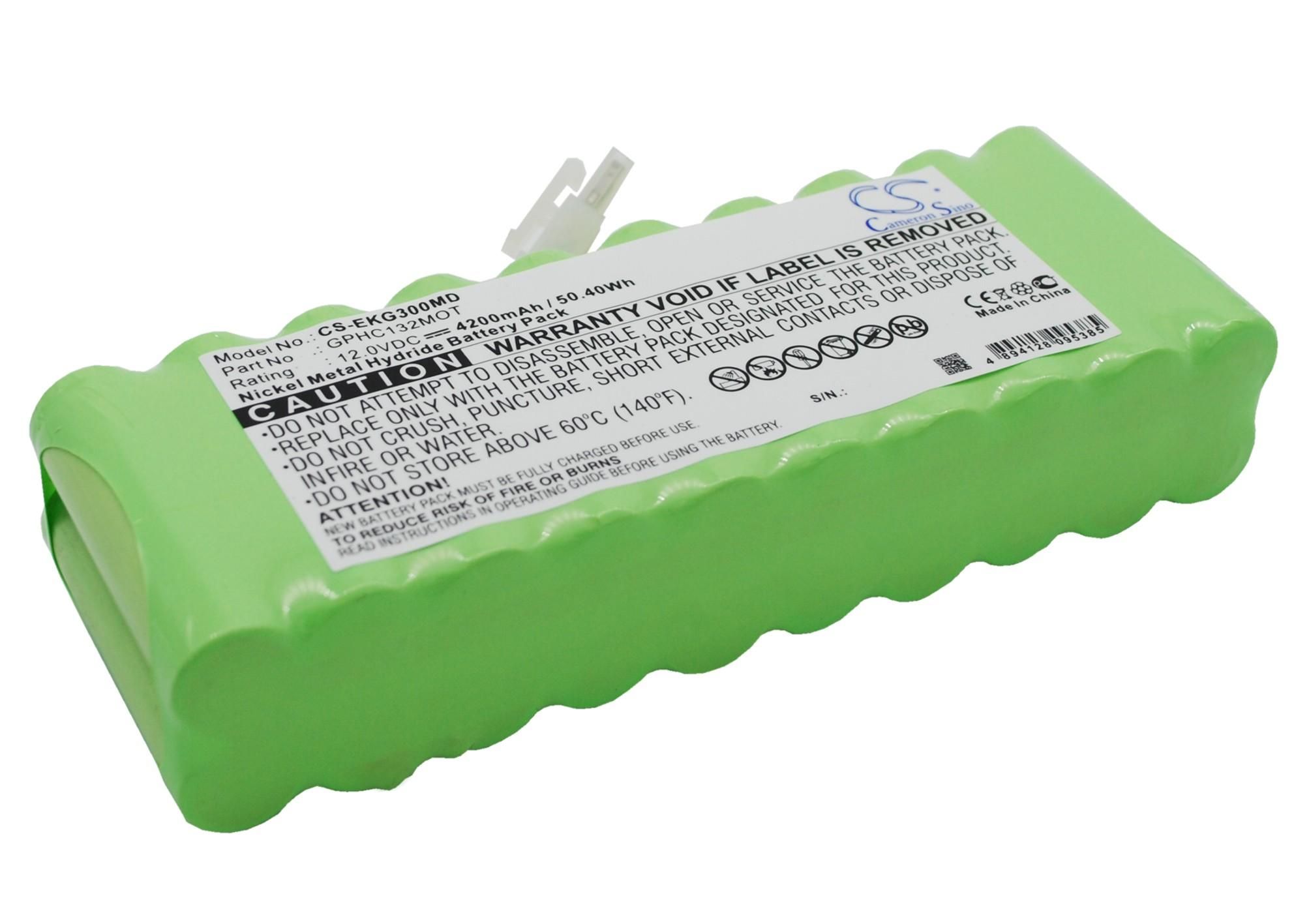 Bionet GPHC132MOT Battery Replacement