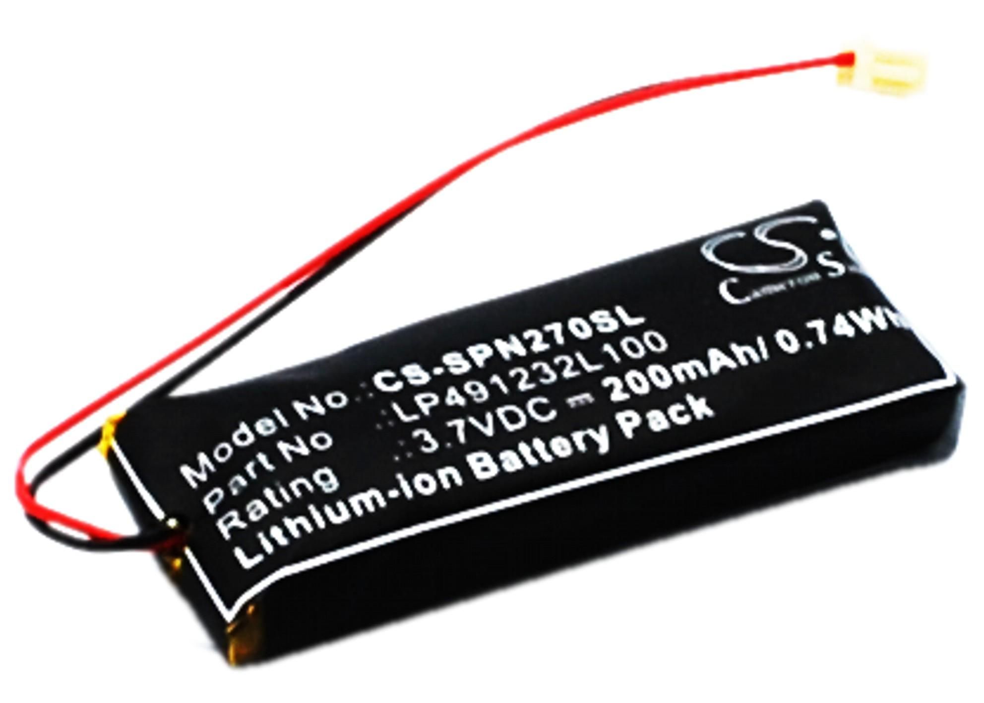 Sony PSP-N270 Battery Replacement
