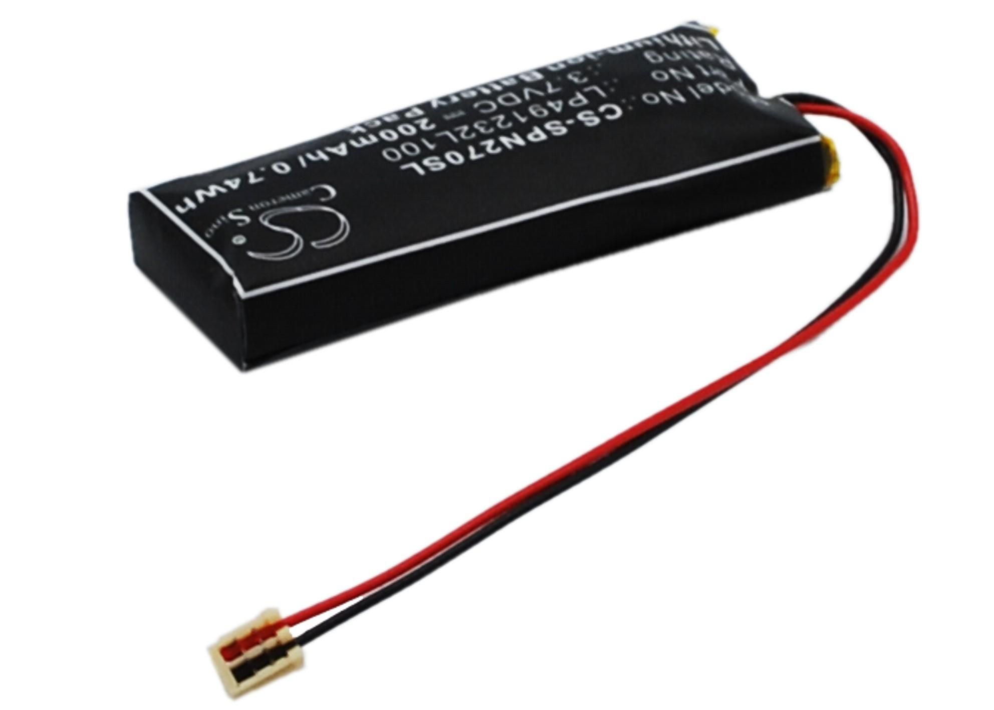 Sony PSP-N270 Battery Replacement
