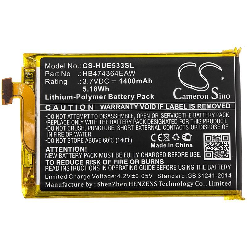 Huawei E5338 Battery Replacement