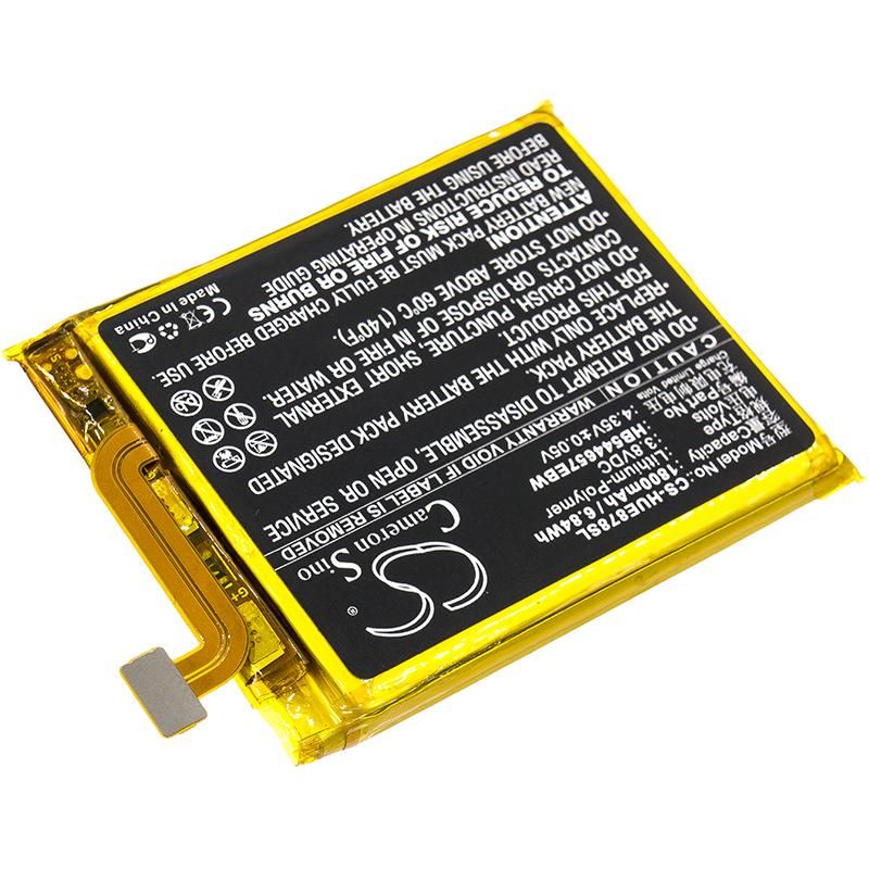 Huawei E5878 Battery Replacement