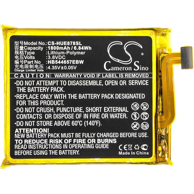 Huawei E5878 Battery Replacement