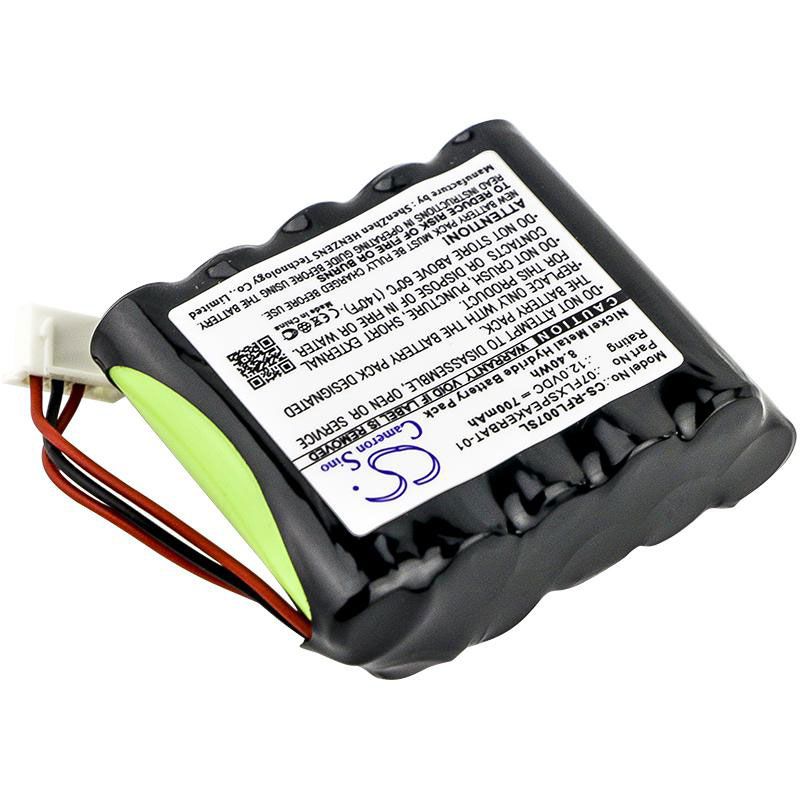 Revolabs FLX Battery Replacement