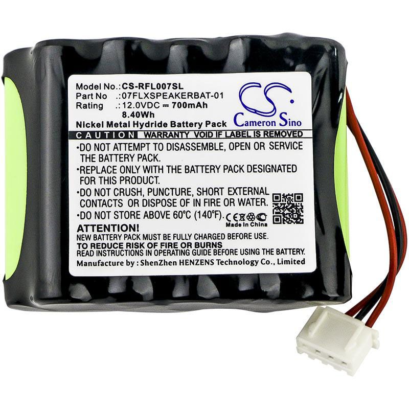 Revolabs FLX Battery Replacement