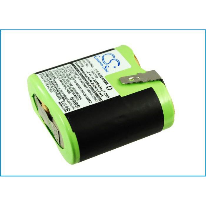 Black & Decker Classic HC4105 Battery Replacement