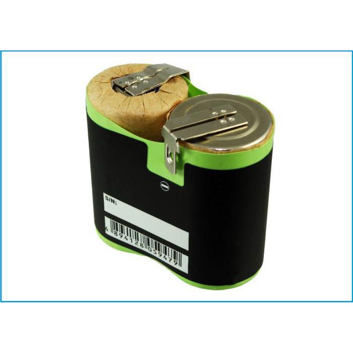 Black & Decker Classic HC4105 Battery Replacement