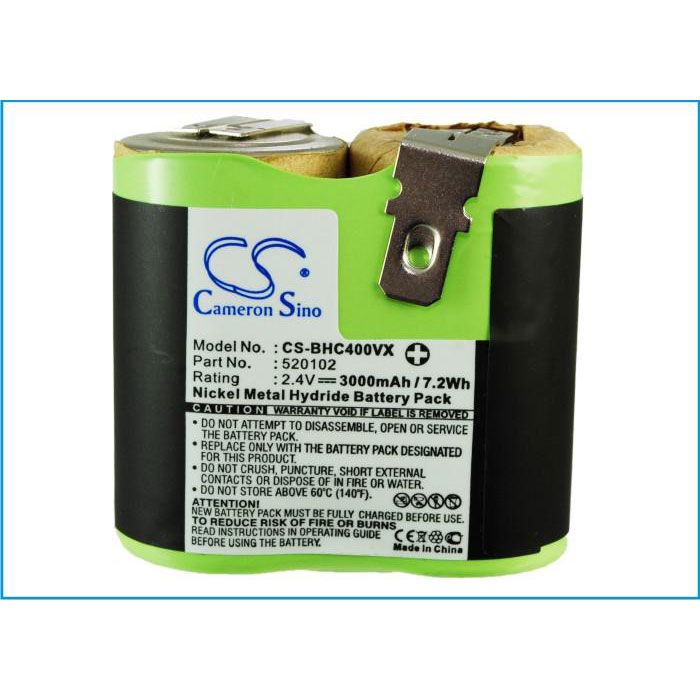 Black & Decker Classic HC4105 Battery Replacement
