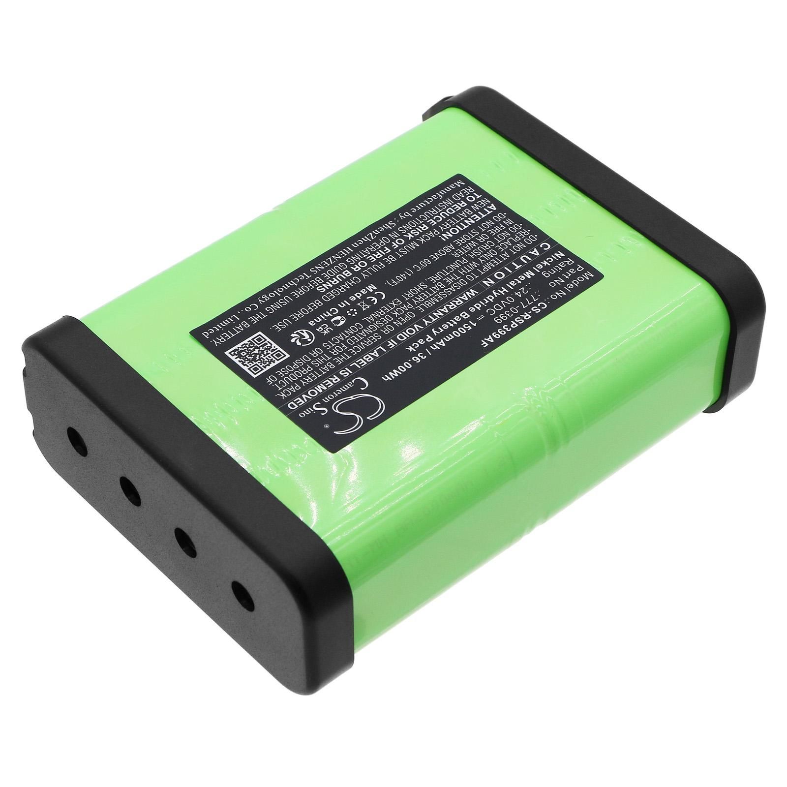 RS Pro 777-0399 Battery Replacement