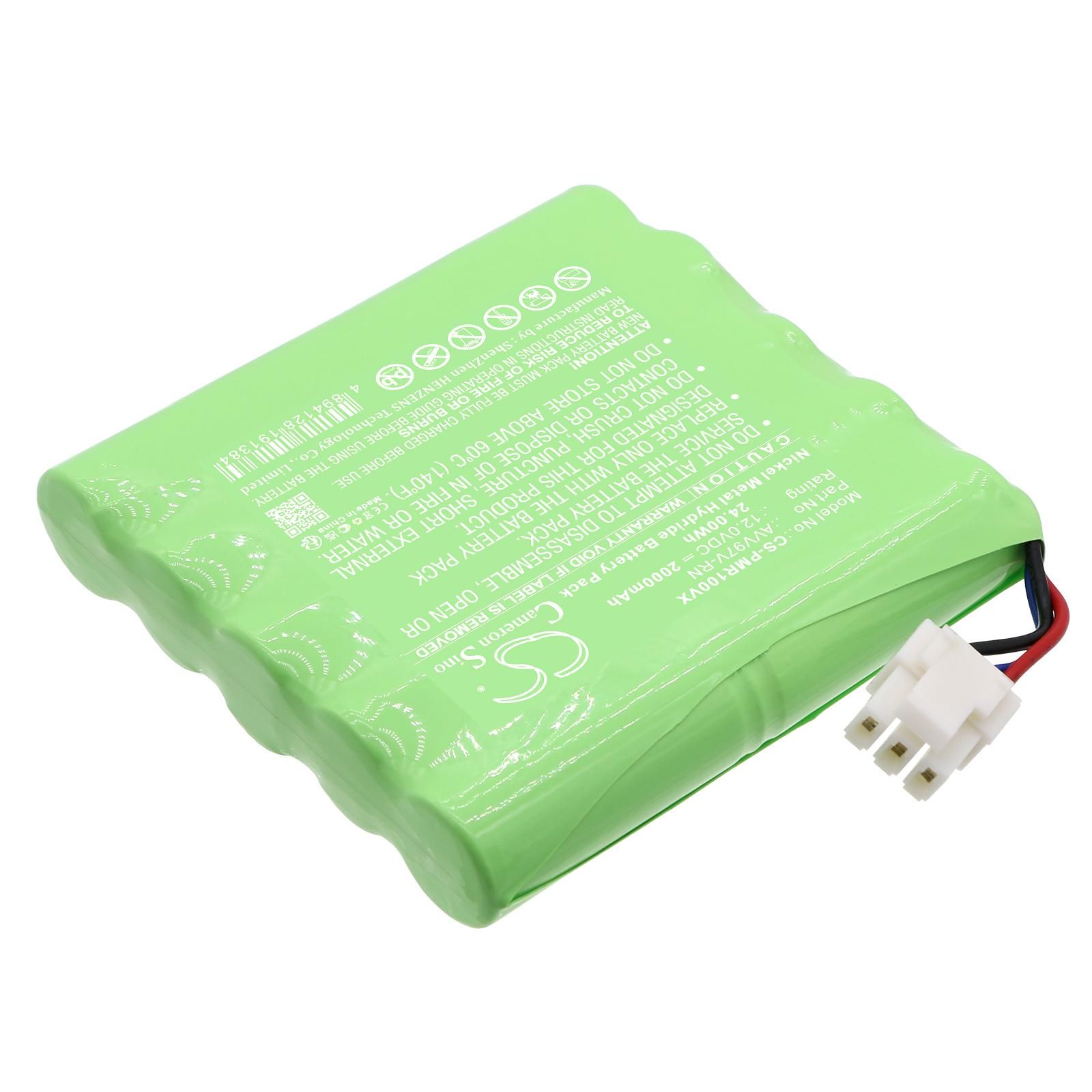 Panasonic AVV97V-RN Battery Replacement
