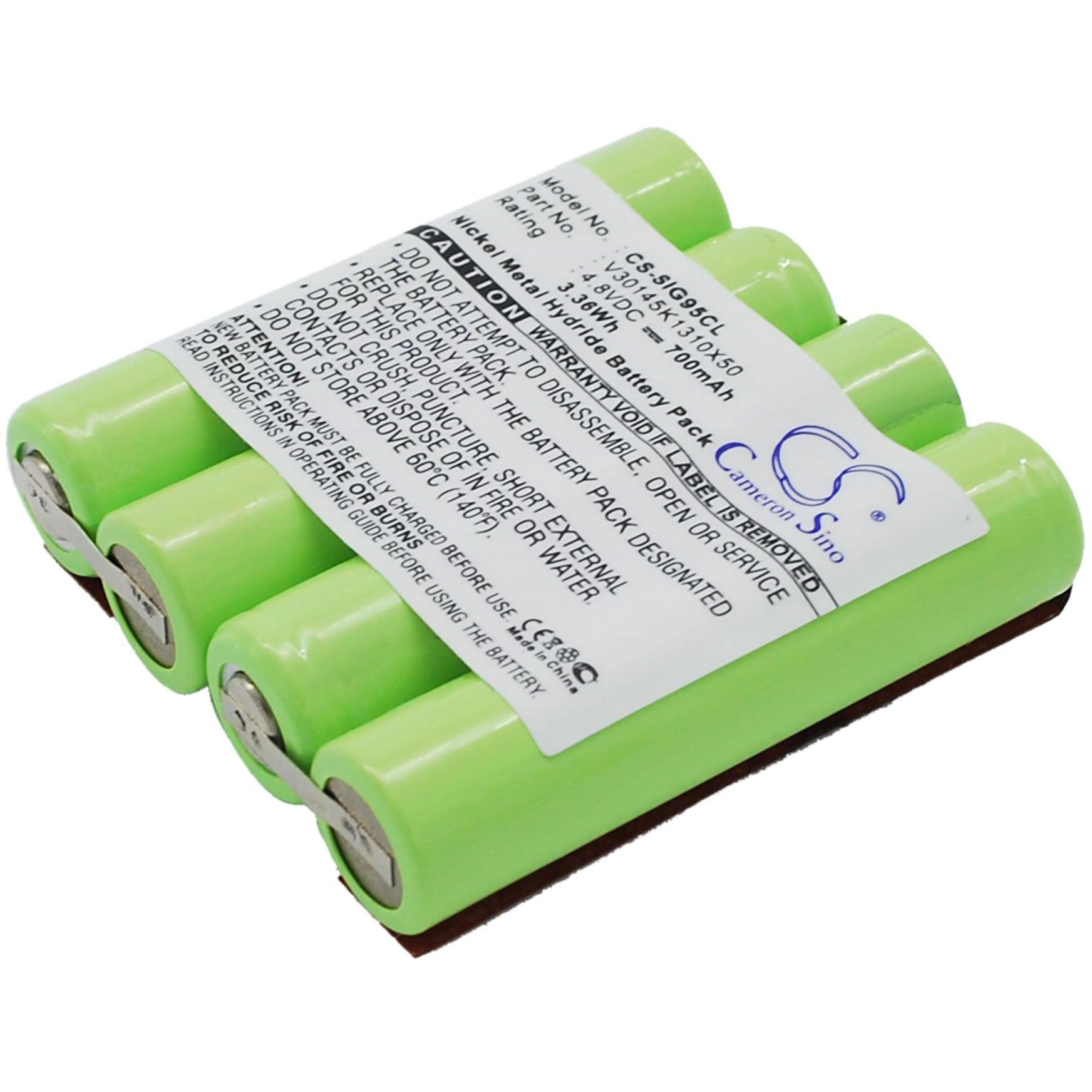 Siemens V30145-K1310-X50 Battery Replacement