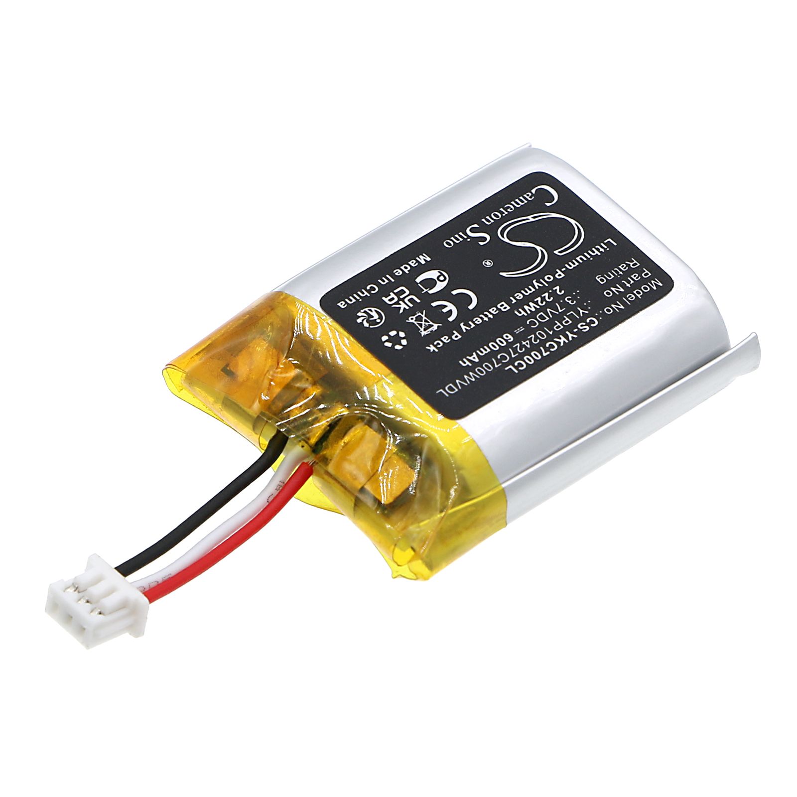Yealink CP700 Battery Replacement