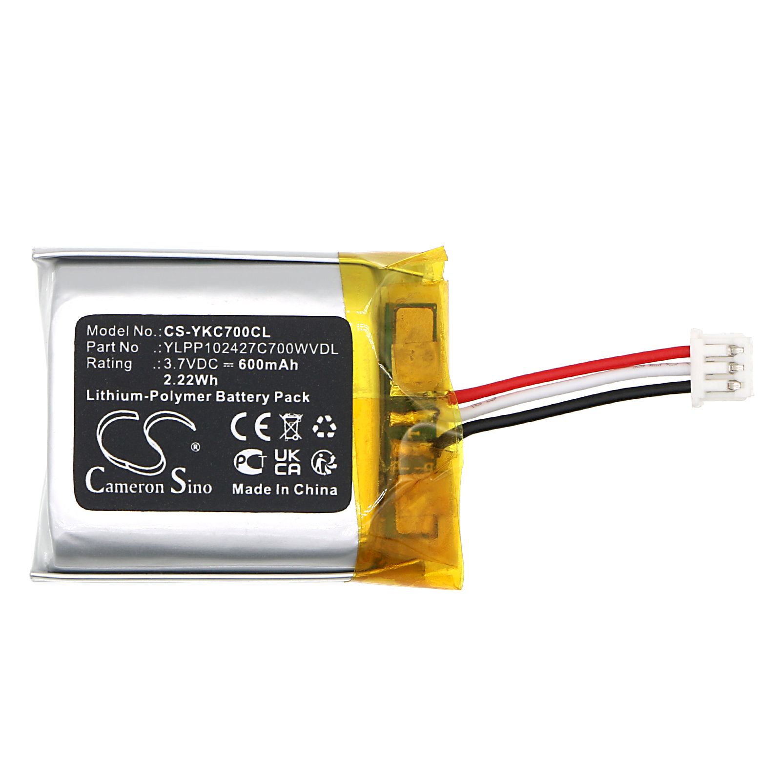 Yealink CP700 Battery Replacement