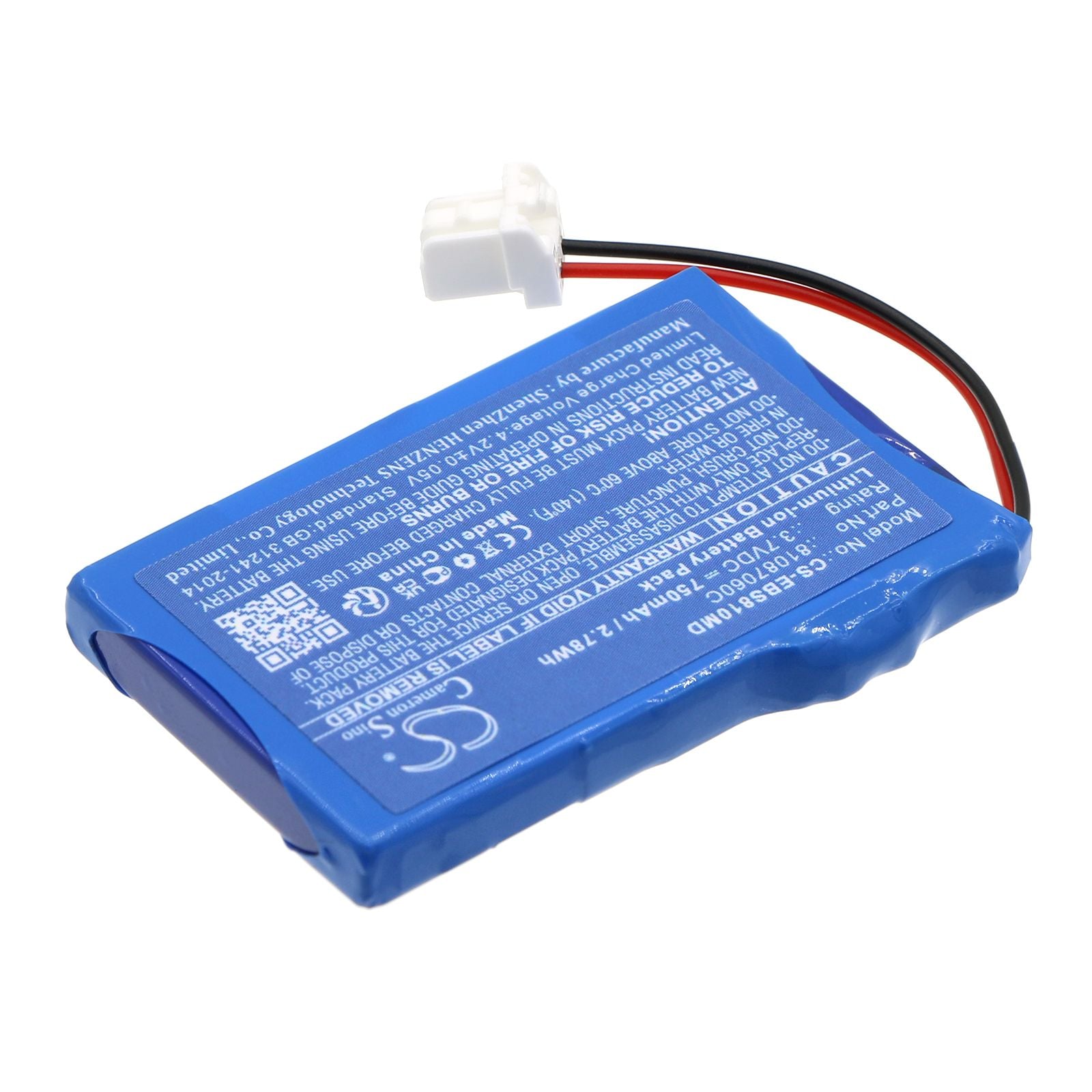 EXOGEN Bone Stimulator Battery Replacement