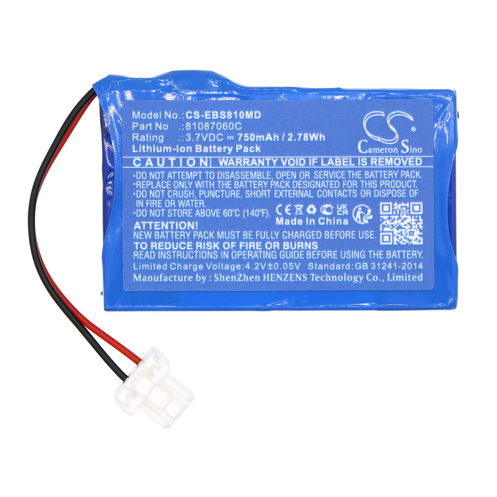 EXOGEN Bone Stimulator Battery Replacement