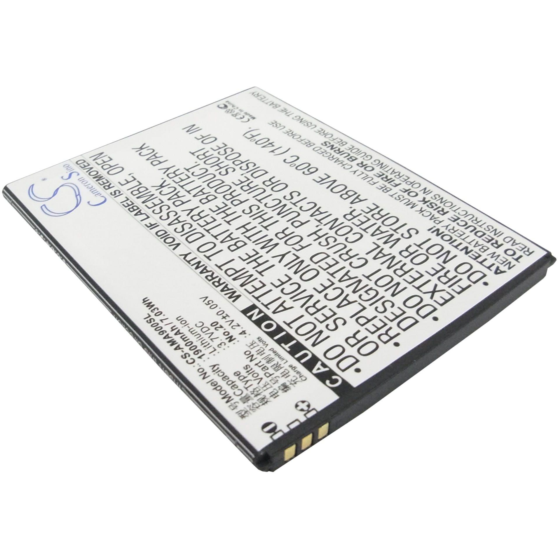 Amoi A955T Battery Replacement