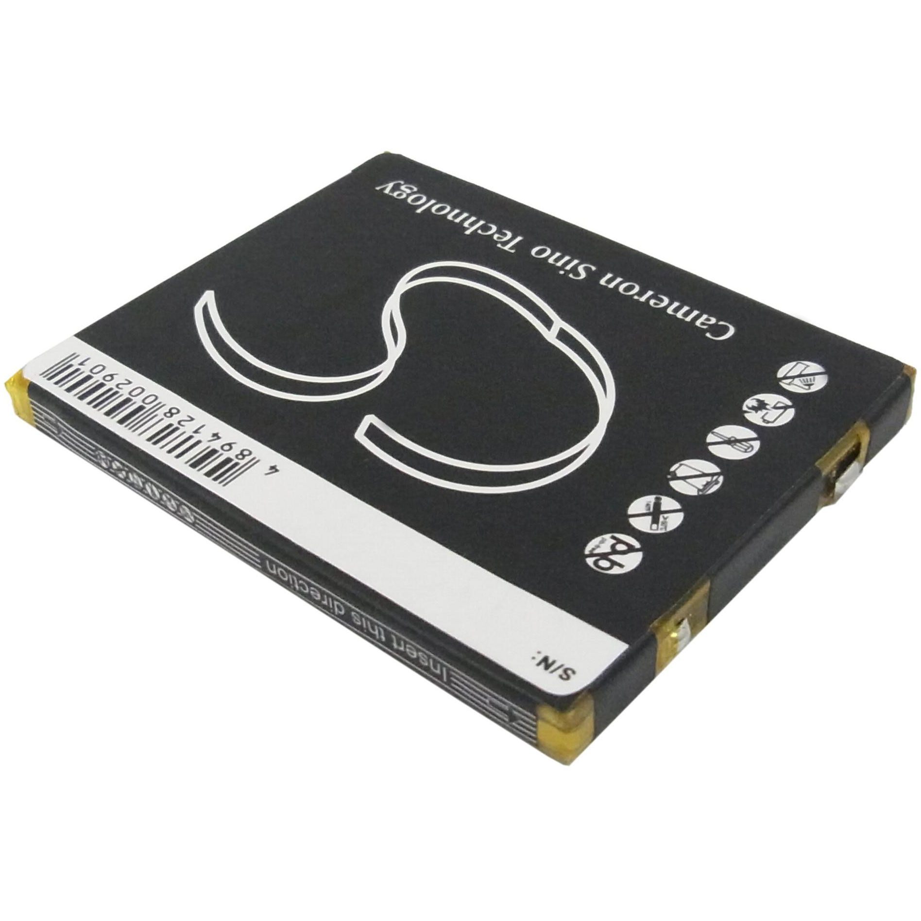 Archos Gmini 220 Battery Replacement