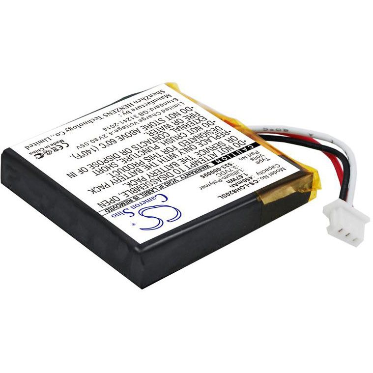 Logitech 533-000095 Battery Replacement