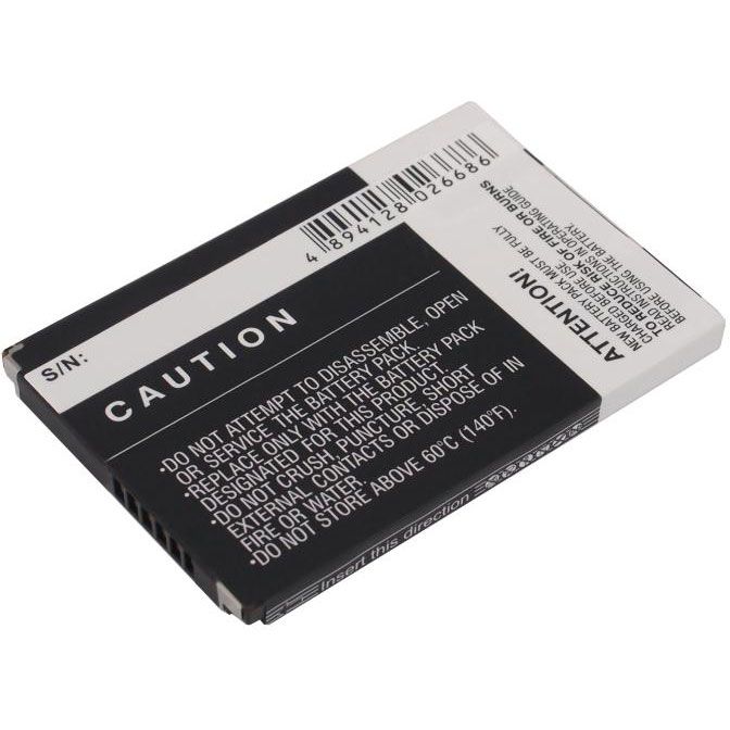 HTC Yota 4G Battery Replacement