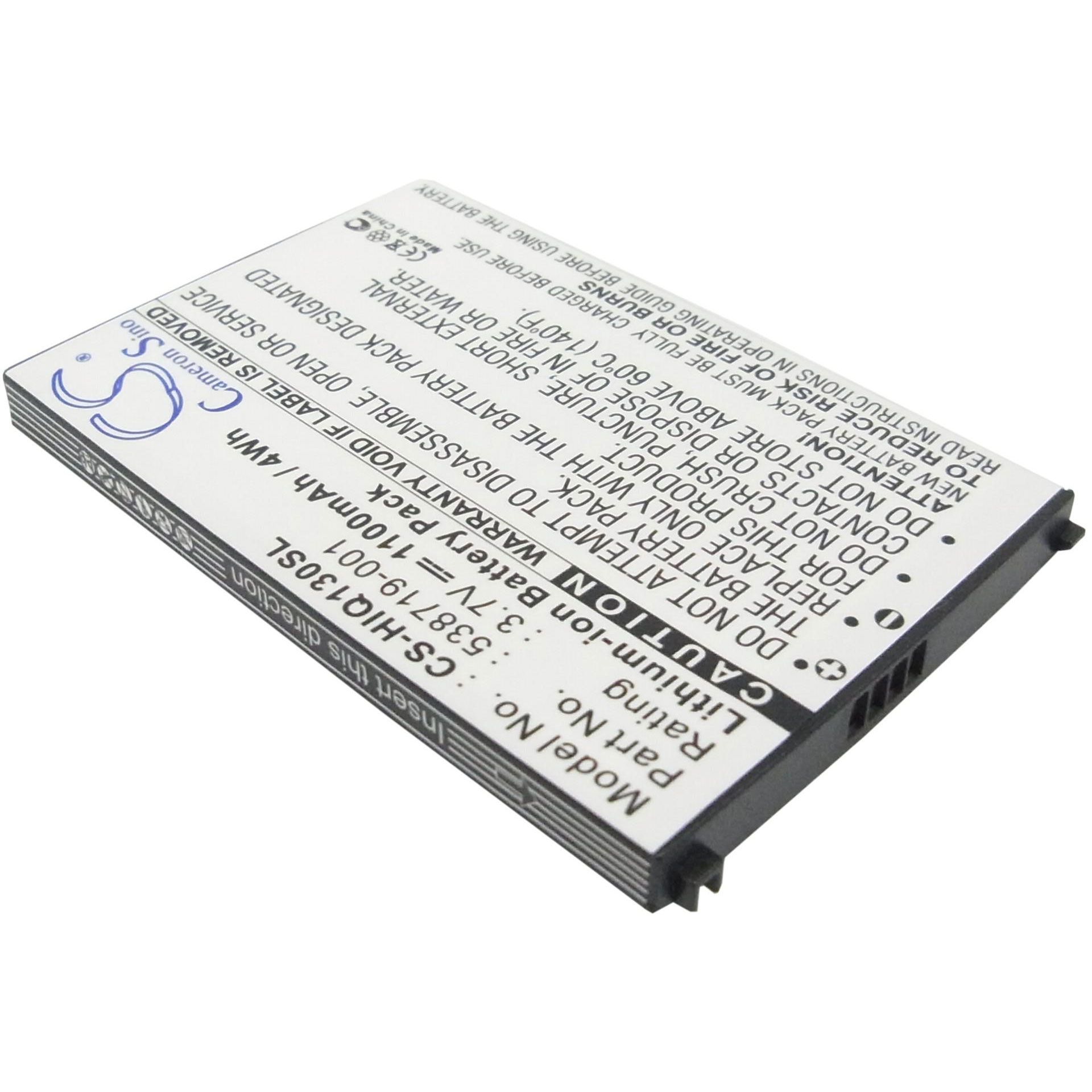 HP iPAQ K3 Battery Replacement