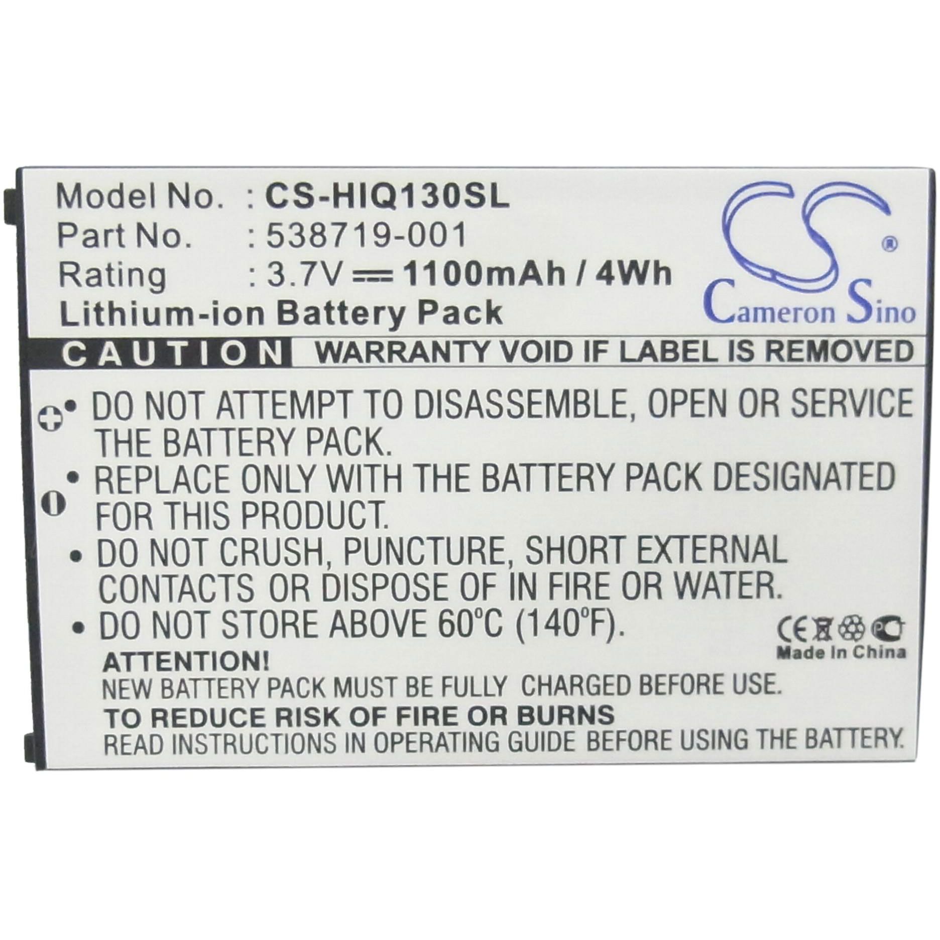 HP iPAQ K3 Battery Replacement