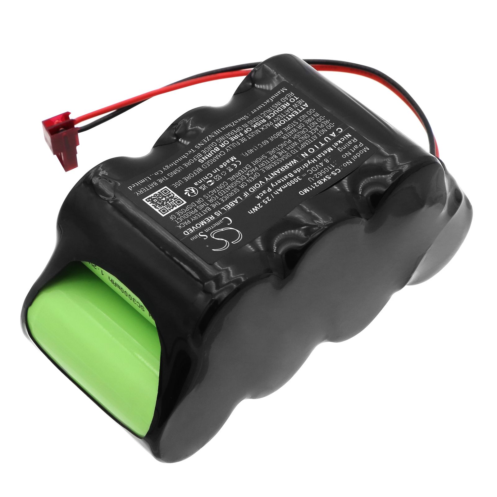 Stryker InterPulse Battery Replacement