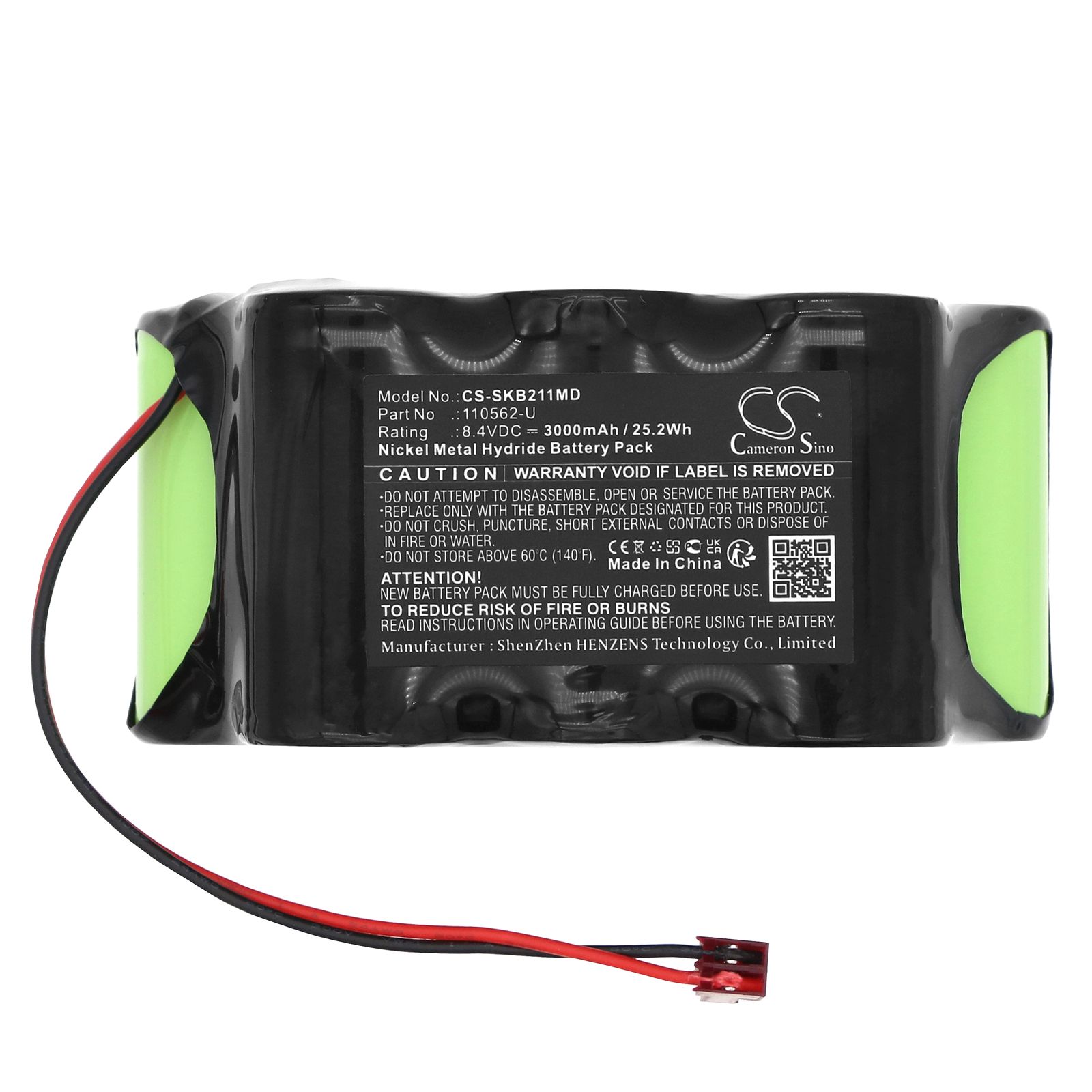 Stryker InterPulse Battery Replacement
