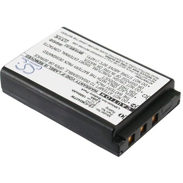 Icom IC-E7 Battery Replacement