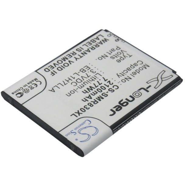 Sprint EB-L1H7LLABXAR Battery Replacement