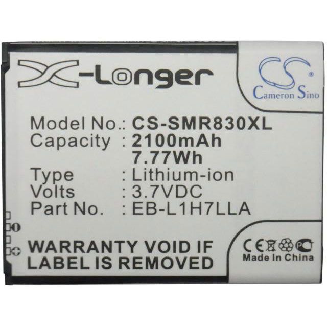 Sprint EB-L1H7LLABXAR Battery Replacement