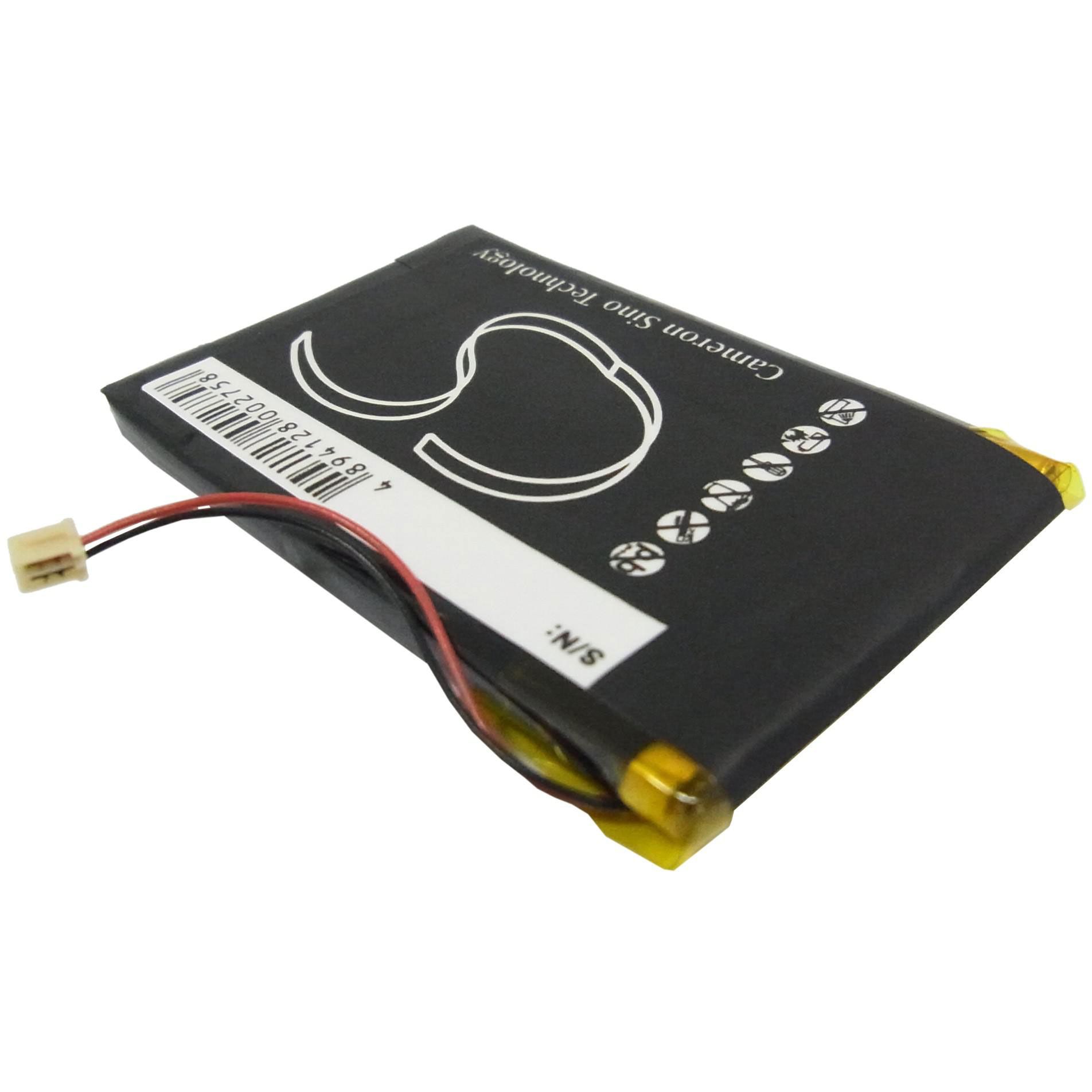 Sony NW-A2000 Battery Replacement