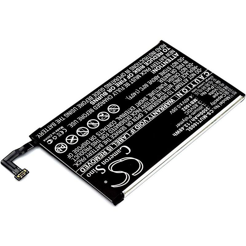 Meitu T8 Battery Replacement
