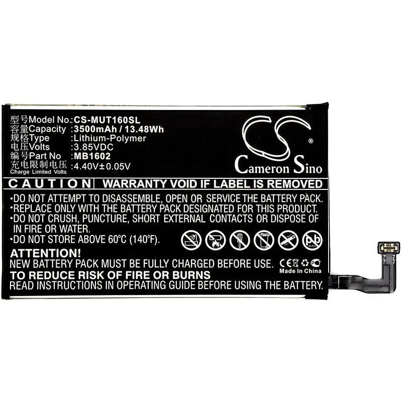 Meitu T8 Battery Replacement