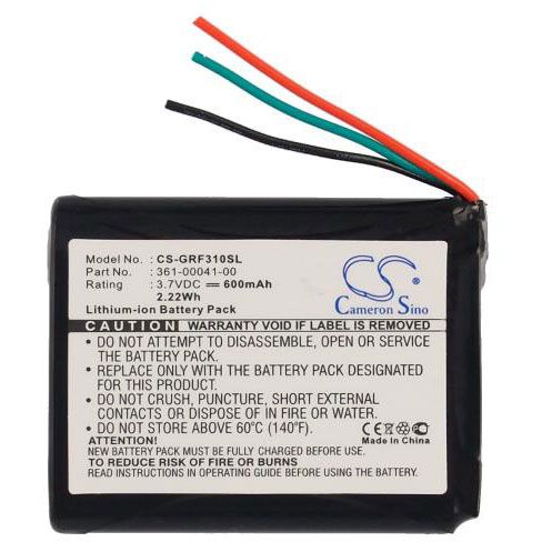 Garmin Forerunner 310XT Battery Replacement