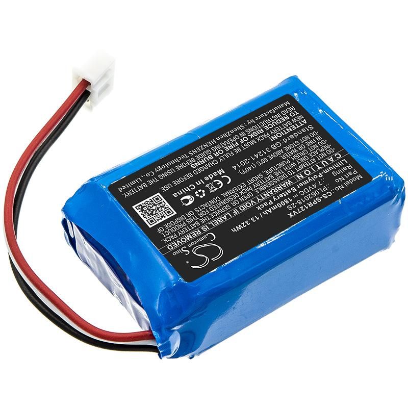 Sichler PL062018-2S Battery Replacement