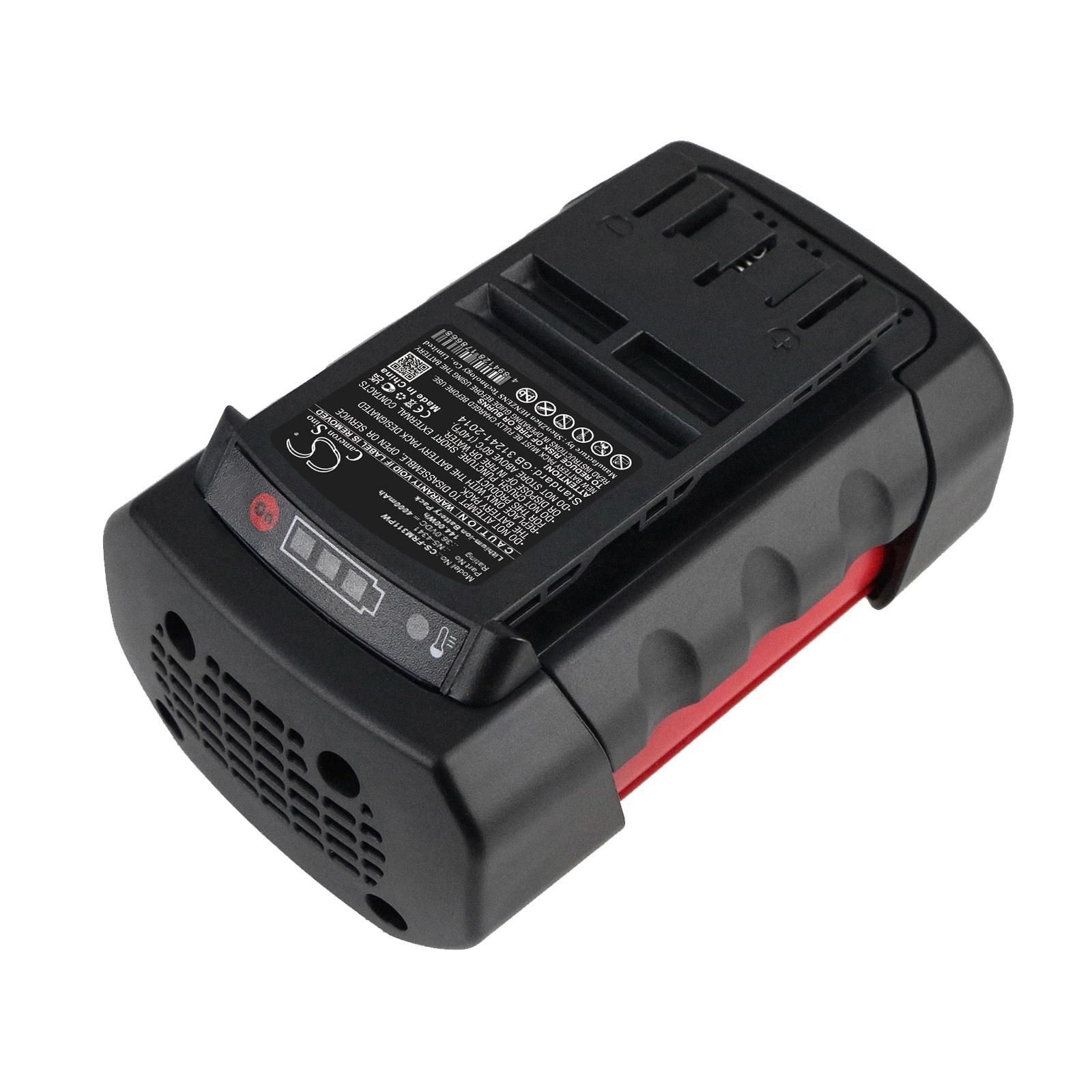 ORGAPACK OR-T650 Battery Replacement